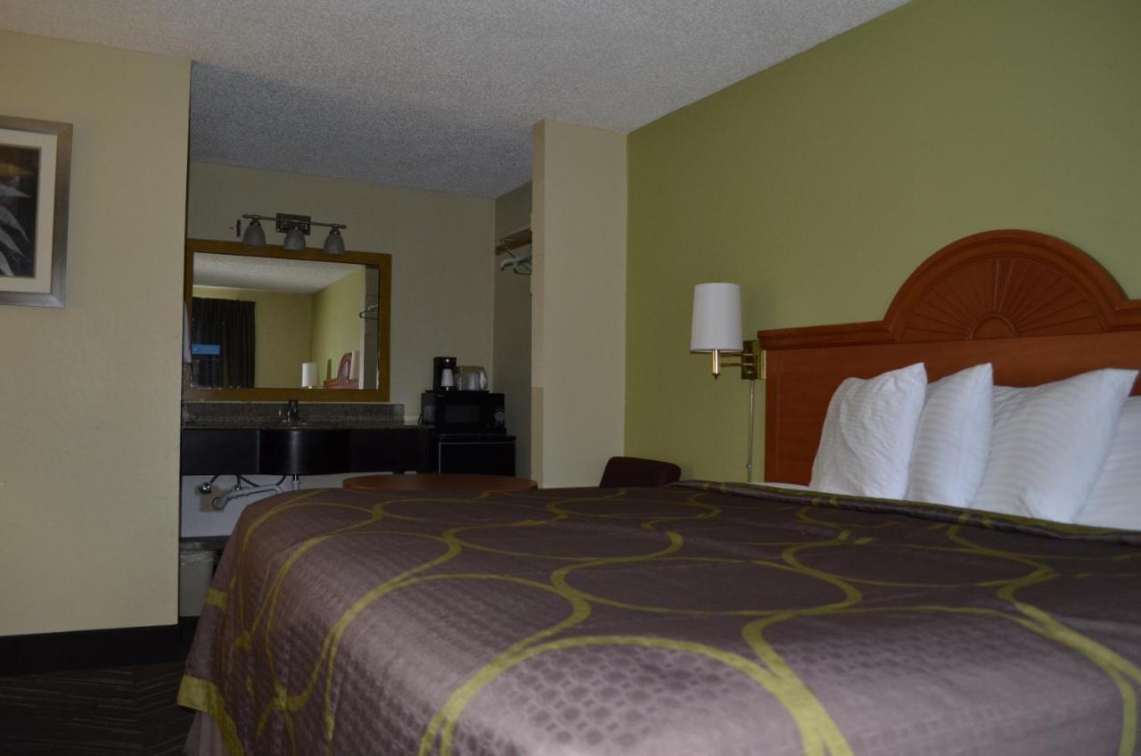 Budget Inn Williamsville Dış mekan fotoğraf
