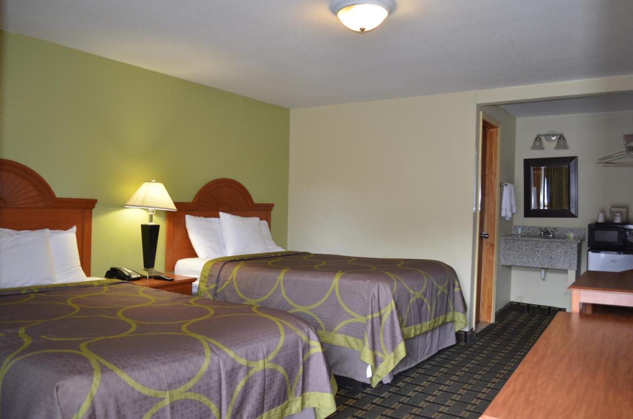 Budget Inn Williamsville Dış mekan fotoğraf
