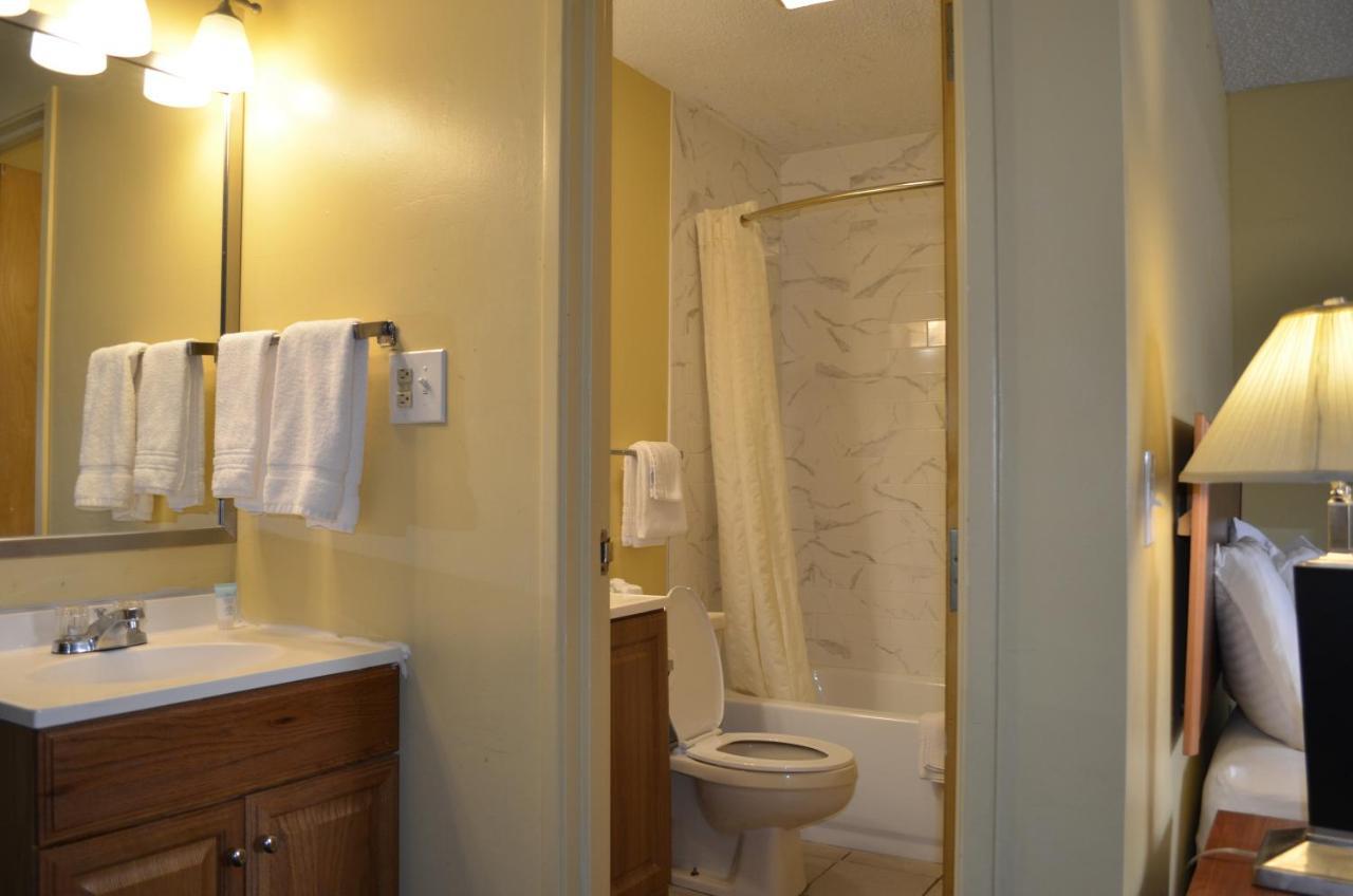 Budget Inn Williamsville Dış mekan fotoğraf