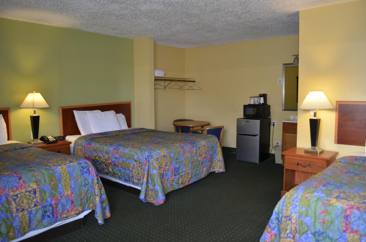 Budget Inn Williamsville Dış mekan fotoğraf