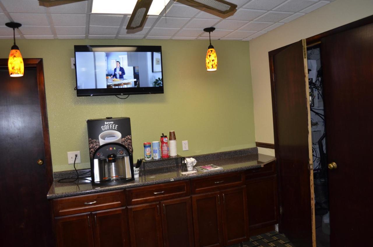 Budget Inn Williamsville Dış mekan fotoğraf