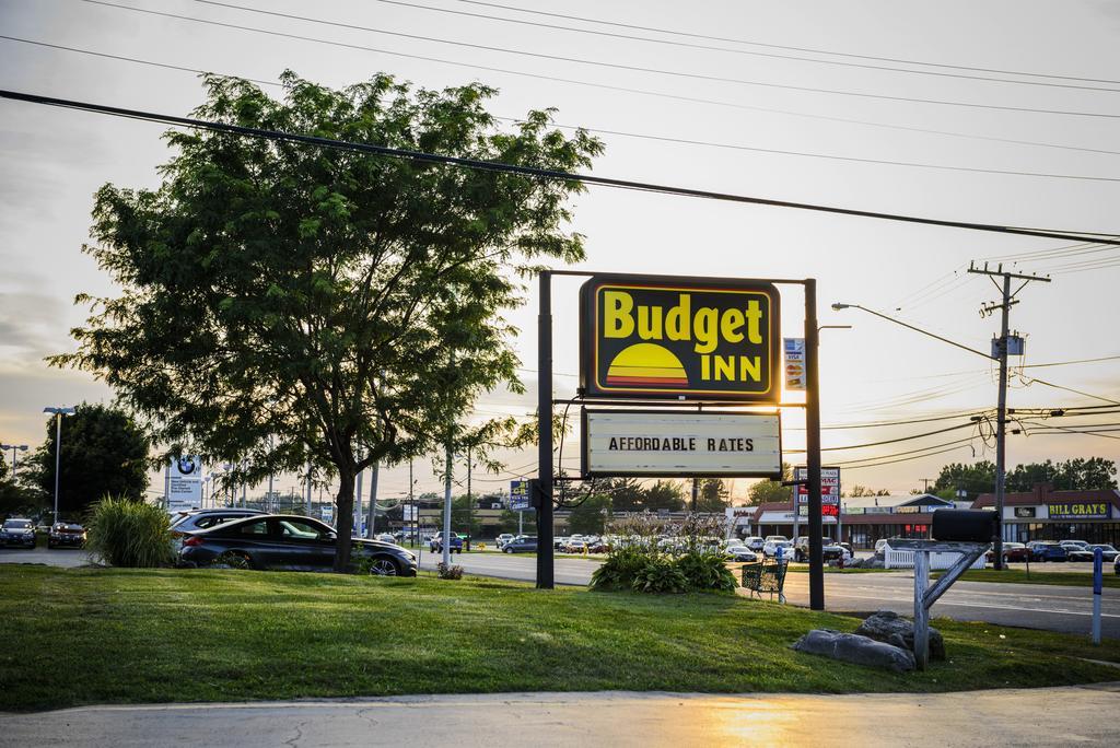 Budget Inn Williamsville Dış mekan fotoğraf