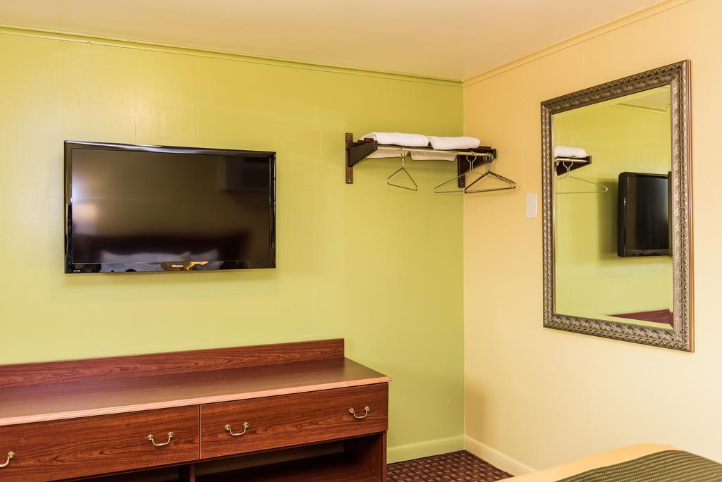 Budget Inn Williamsville Dış mekan fotoğraf