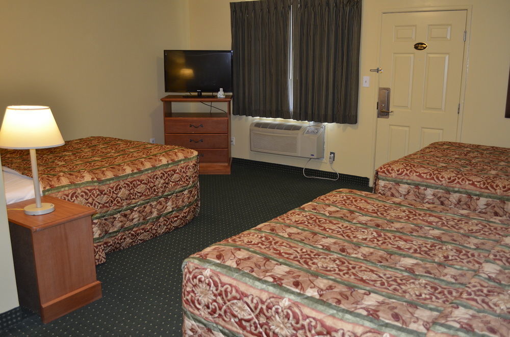 Budget Inn Williamsville Dış mekan fotoğraf