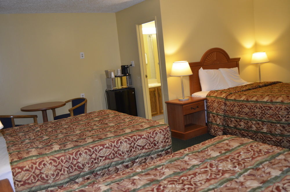 Budget Inn Williamsville Dış mekan fotoğraf