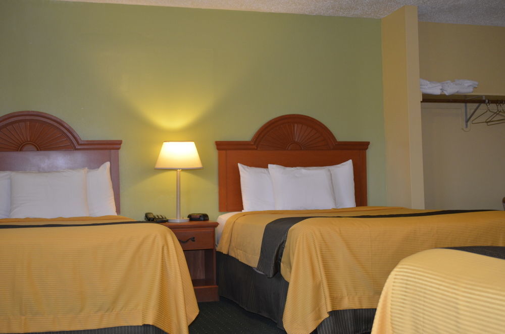 Budget Inn Williamsville Dış mekan fotoğraf