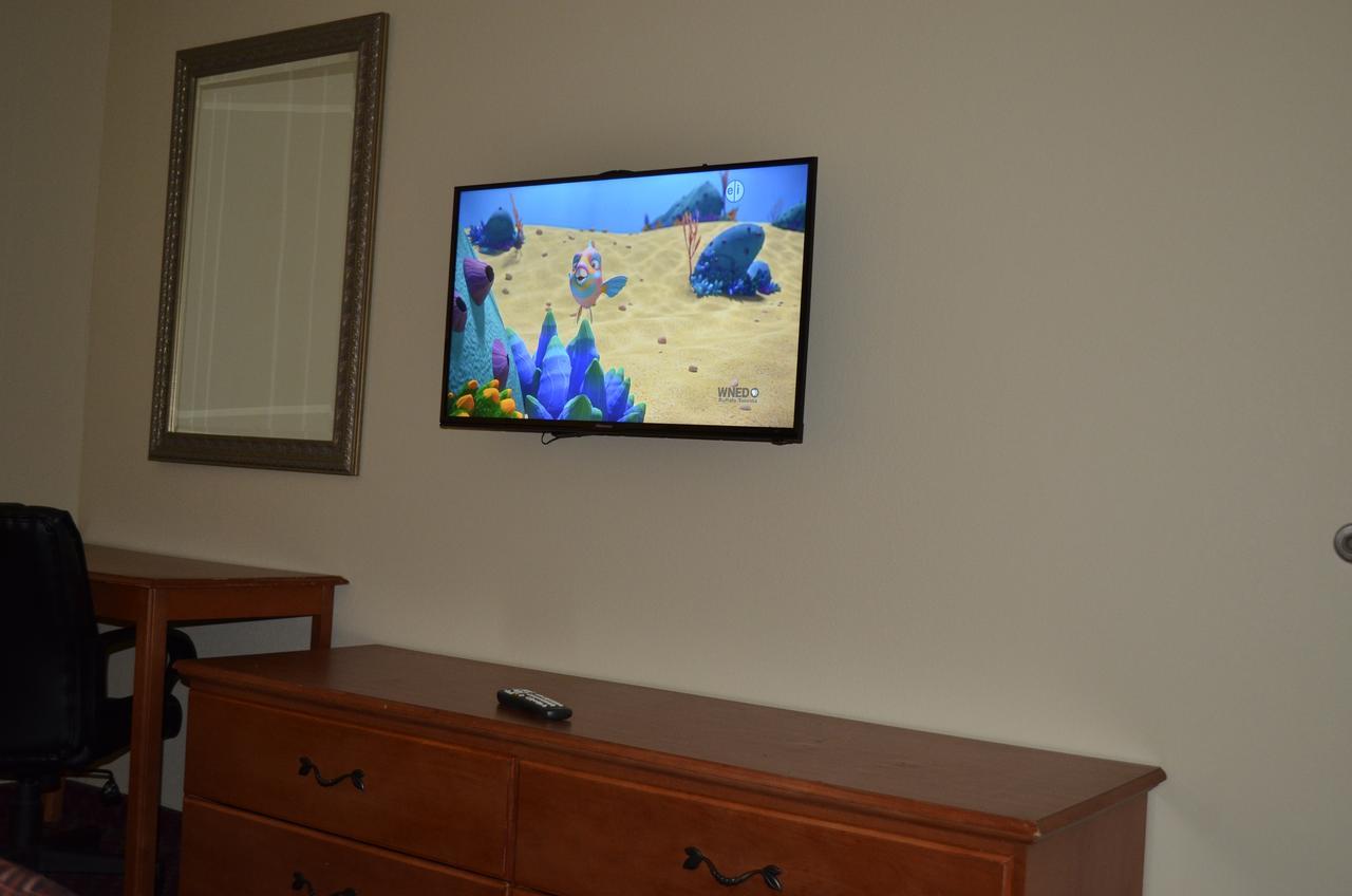 Budget Inn Williamsville Dış mekan fotoğraf