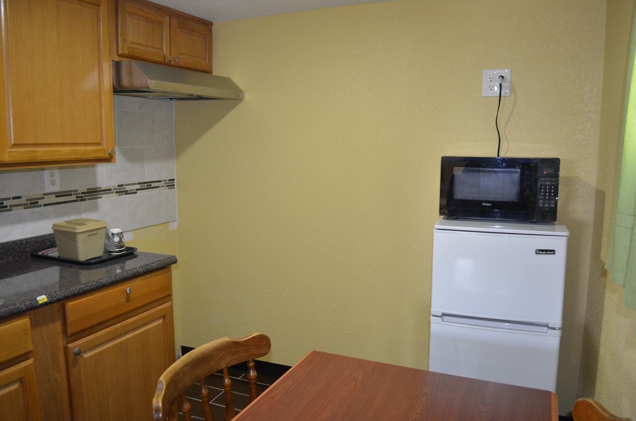 Budget Inn Williamsville Dış mekan fotoğraf