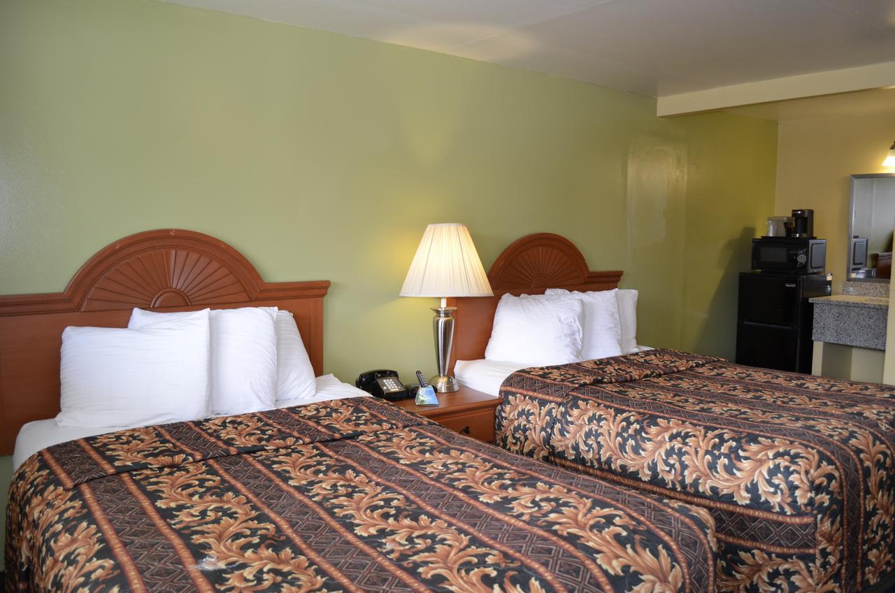 Budget Inn Williamsville Dış mekan fotoğraf