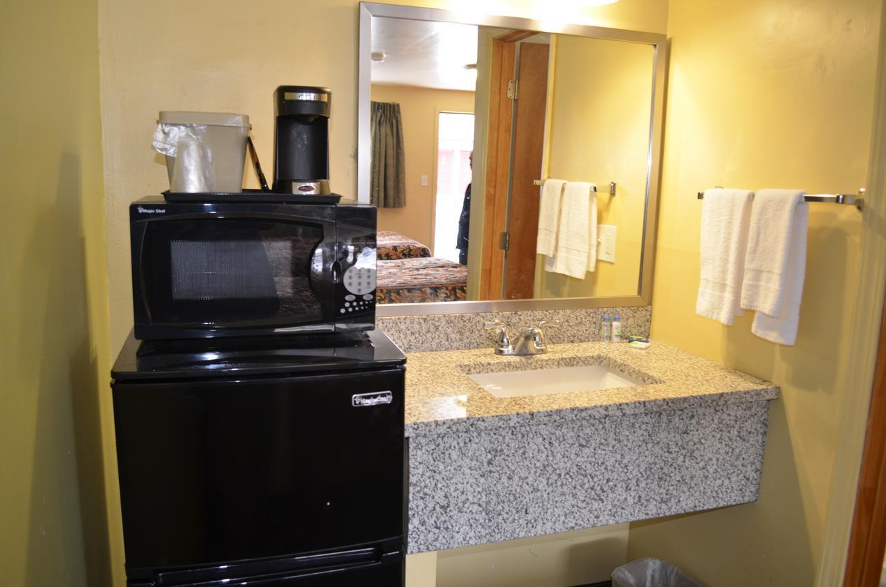 Budget Inn Williamsville Dış mekan fotoğraf