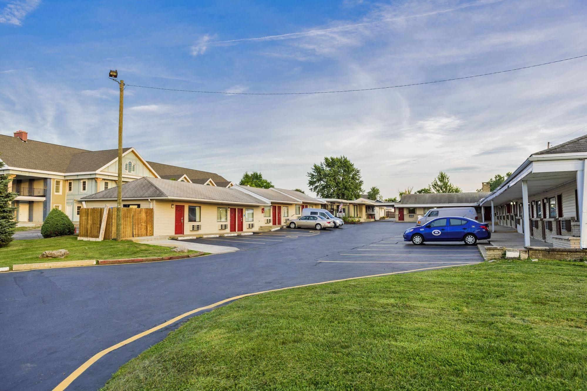 Budget Inn Williamsville Dış mekan fotoğraf