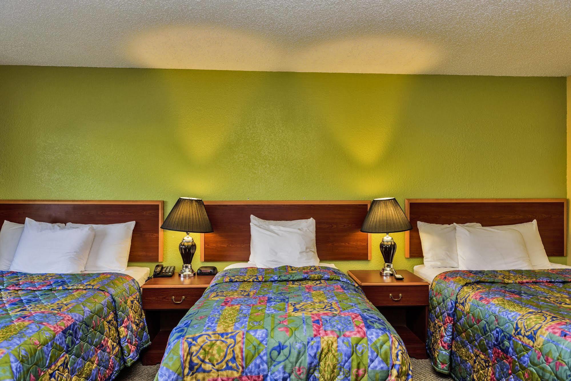 Budget Inn Williamsville Dış mekan fotoğraf