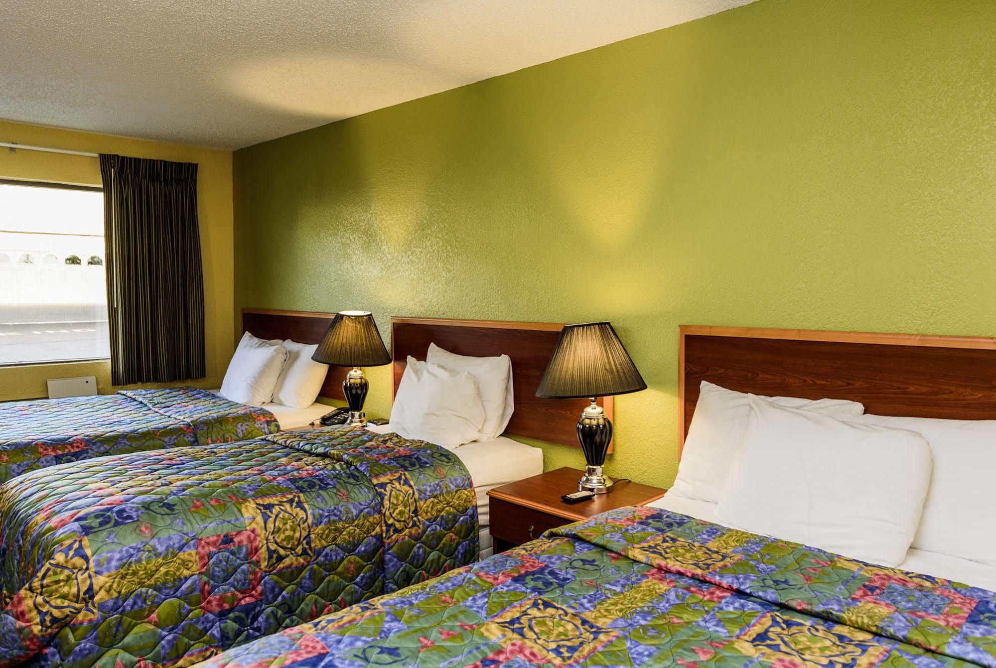 Budget Inn Williamsville Dış mekan fotoğraf