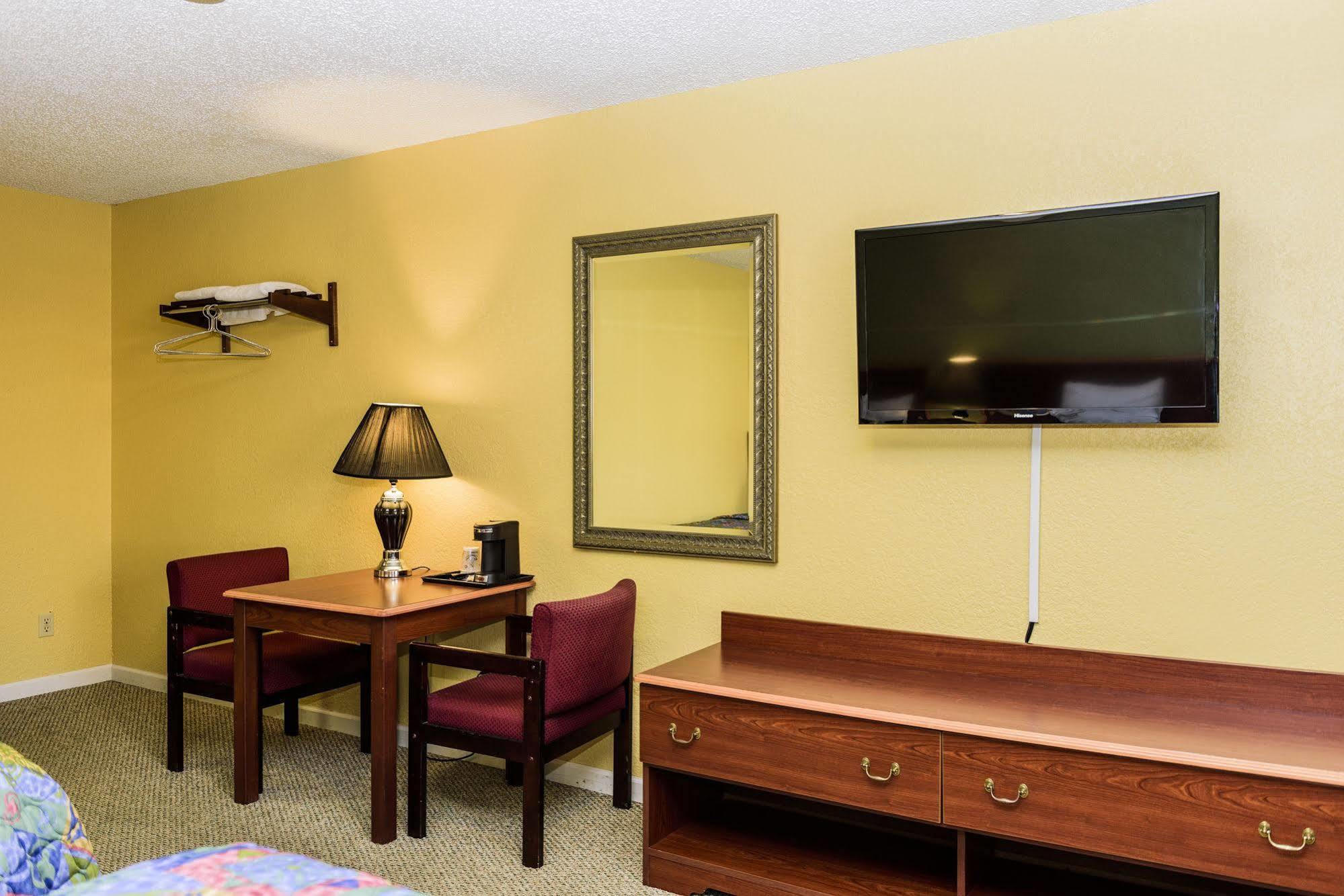 Budget Inn Williamsville Dış mekan fotoğraf
