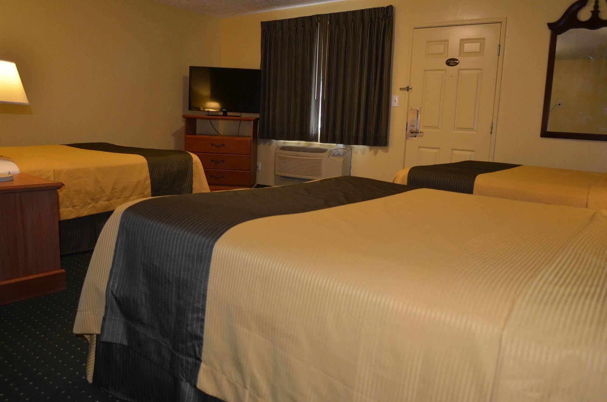 Budget Inn Williamsville Dış mekan fotoğraf