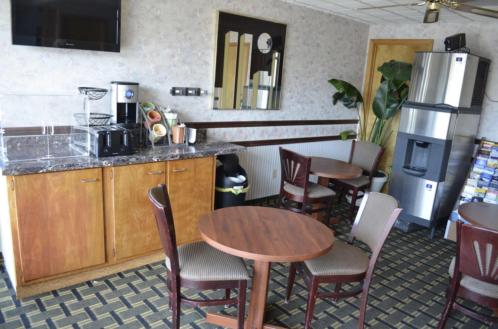 Budget Inn Williamsville Dış mekan fotoğraf