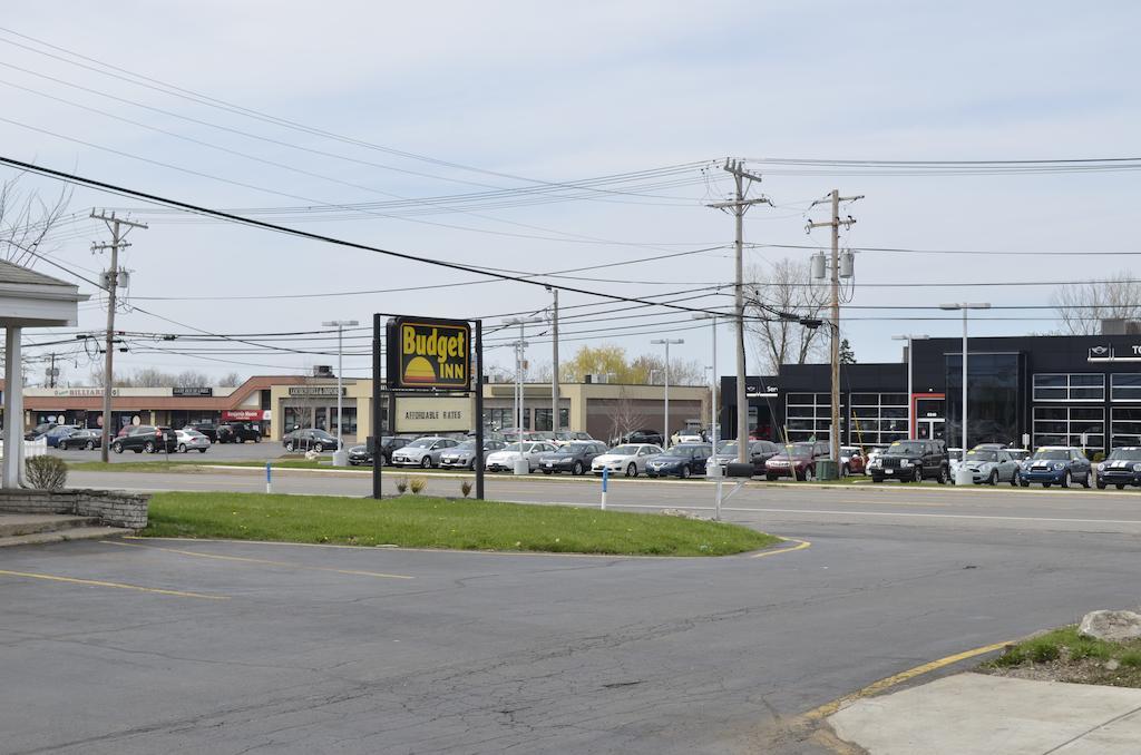 Budget Inn Williamsville Dış mekan fotoğraf