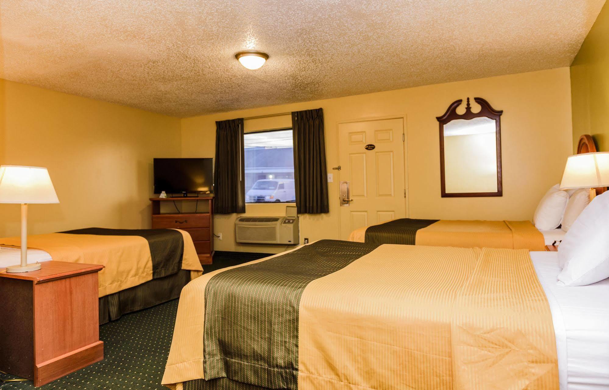 Budget Inn Williamsville Dış mekan fotoğraf