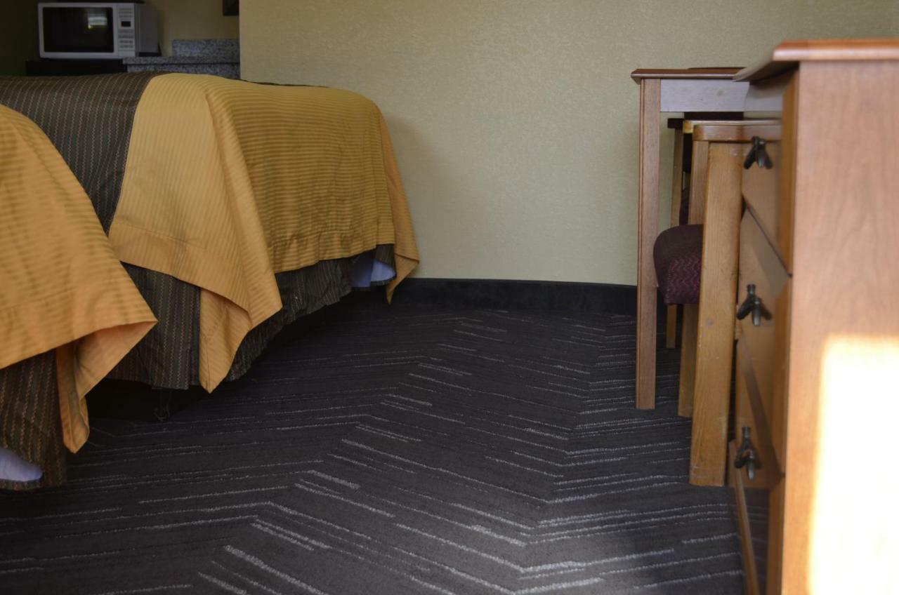Budget Inn Williamsville Dış mekan fotoğraf